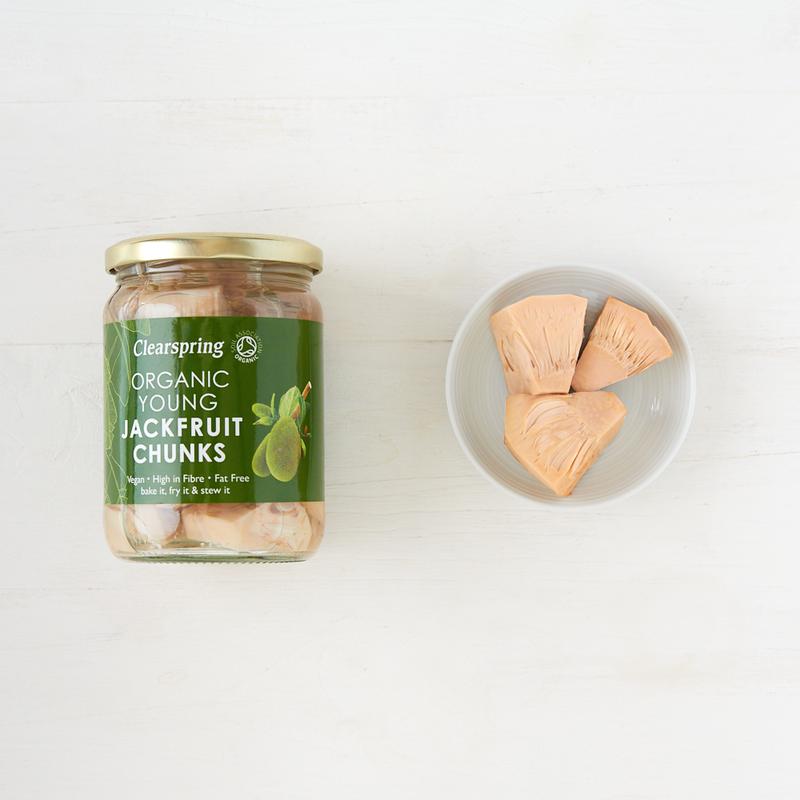 Jackfruit bitar 500g x6, EKO - 2