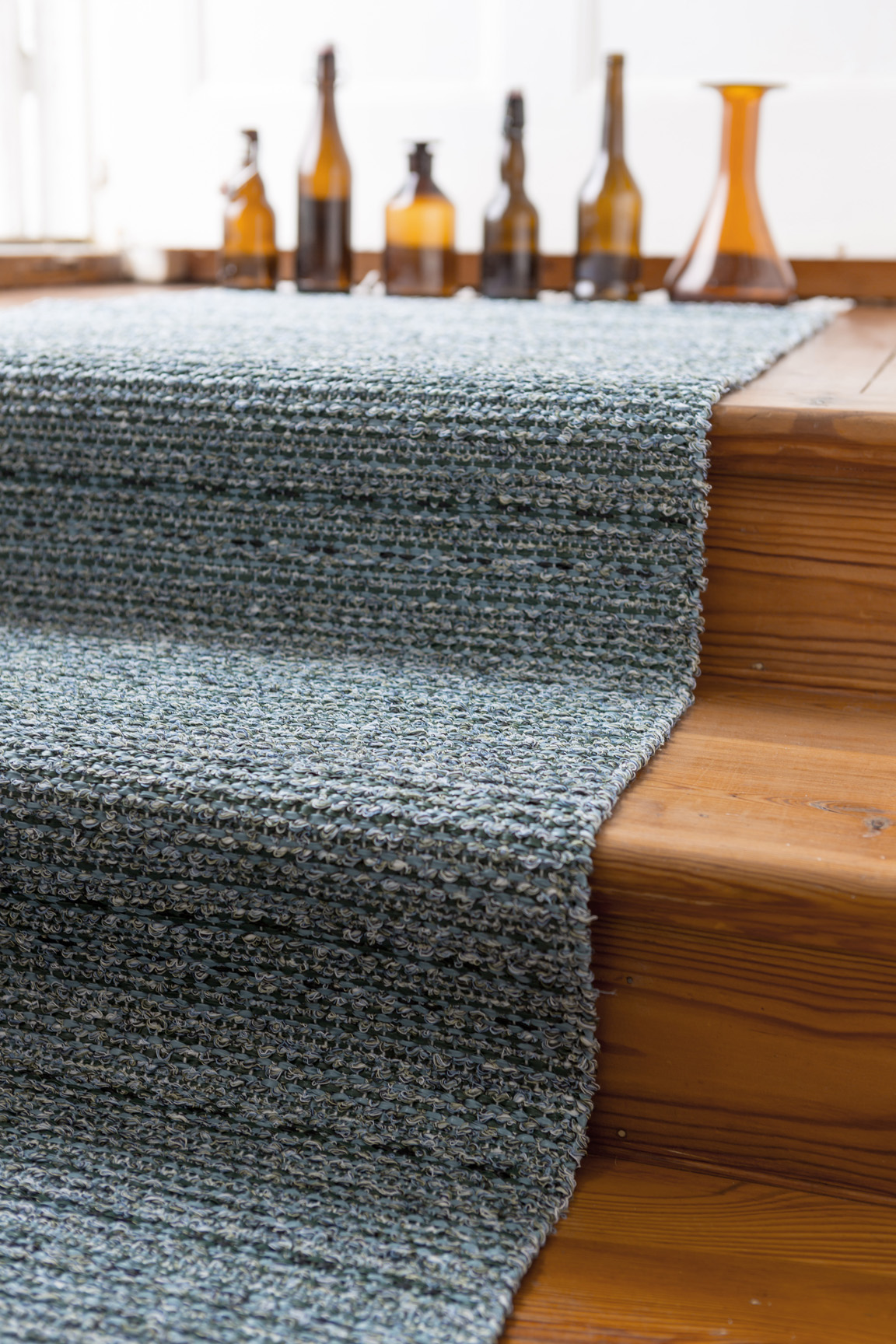Bomull & Plast Svea Blue - 3