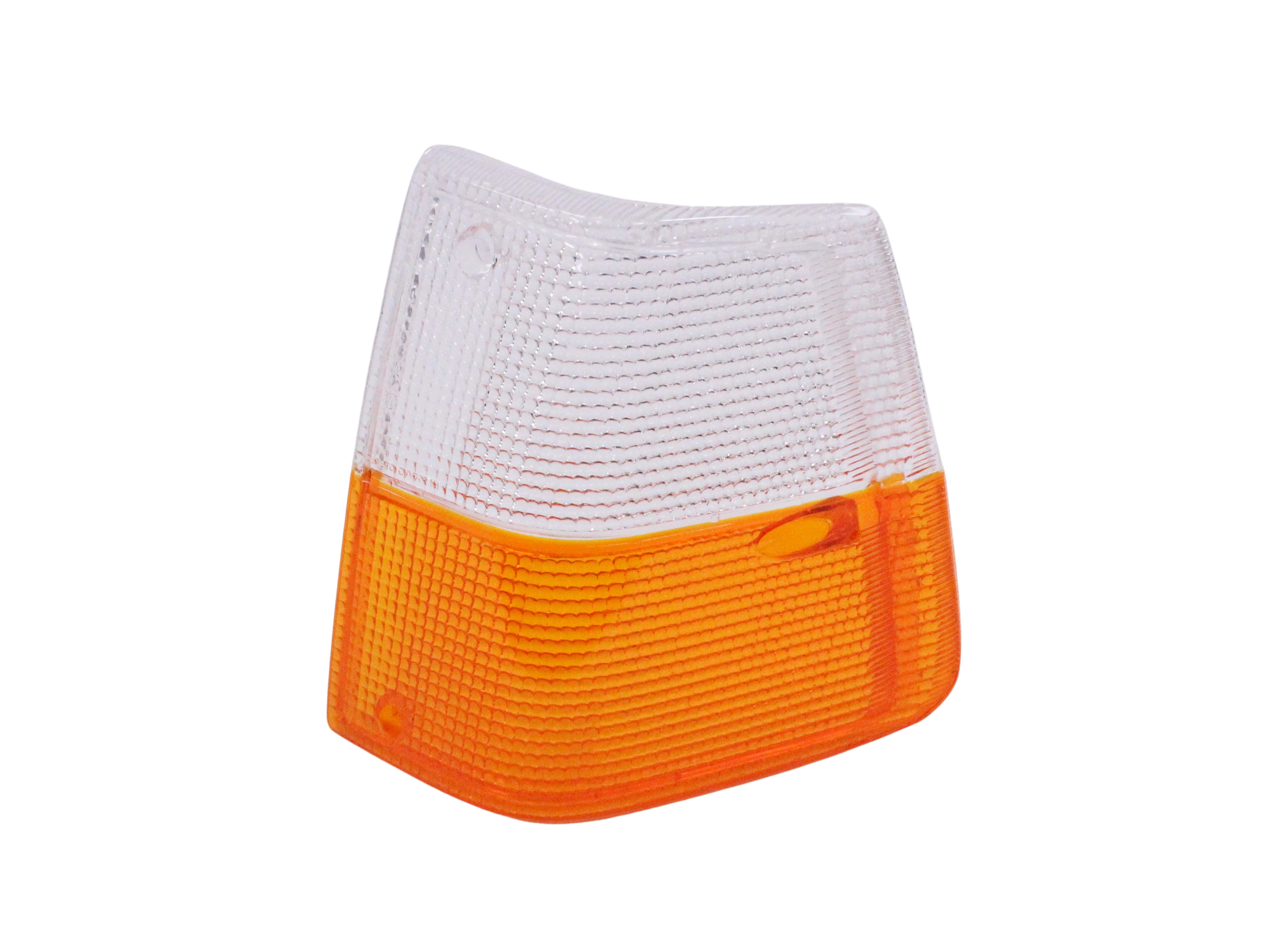 Lens, front indicator 240/260 81- Left