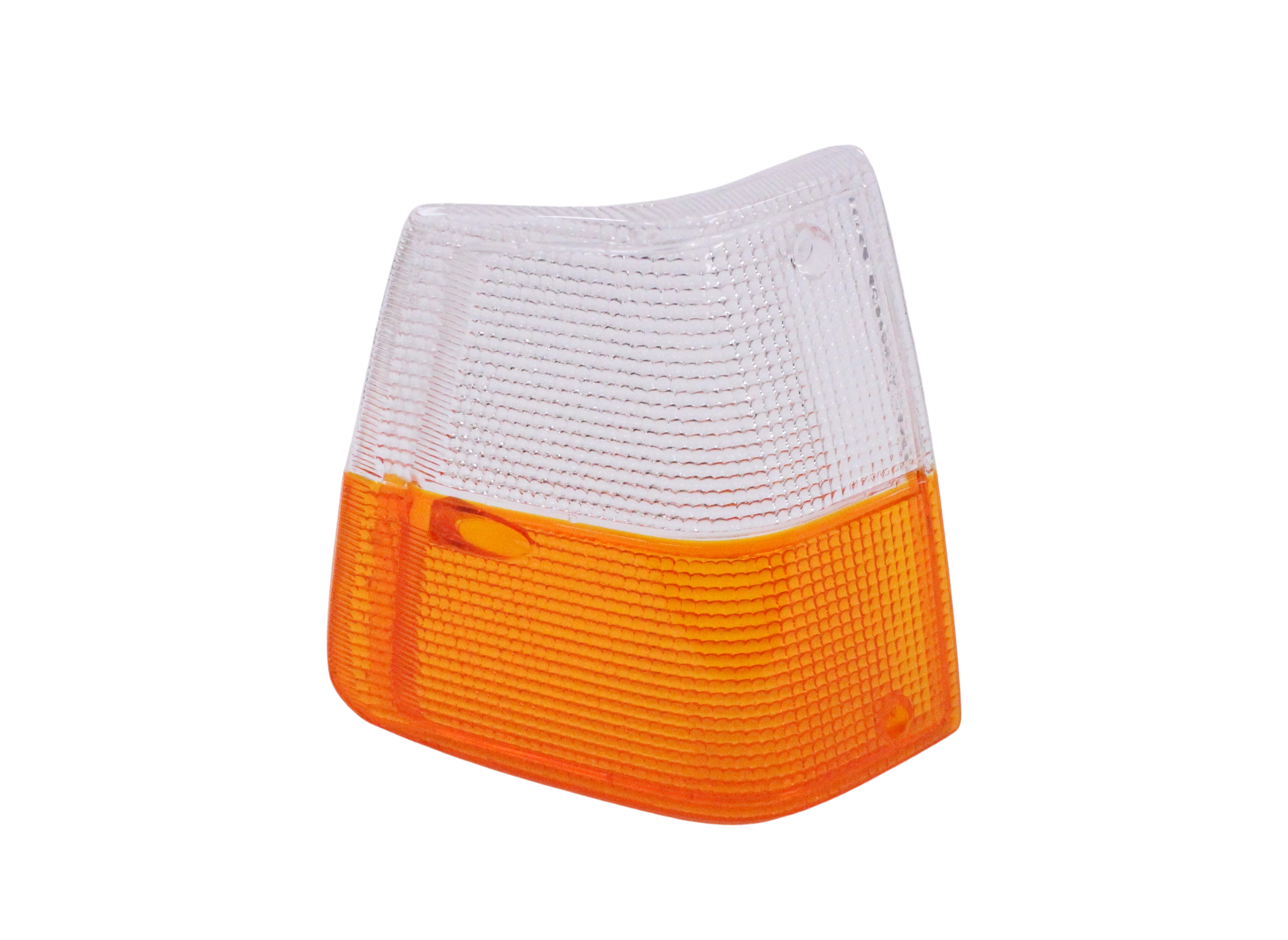 Lens, front indicator 240/260 81- Right