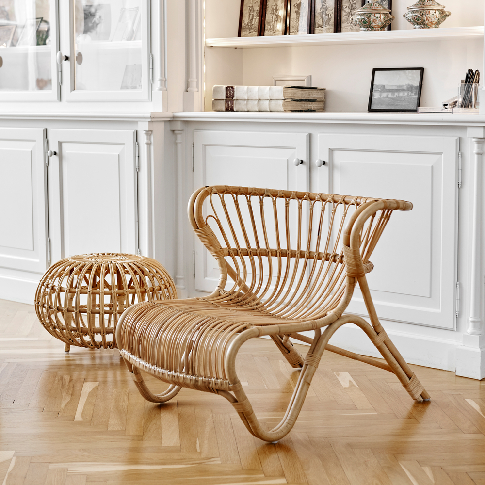 Fox loungefåtölj  - Sika-Design - 3