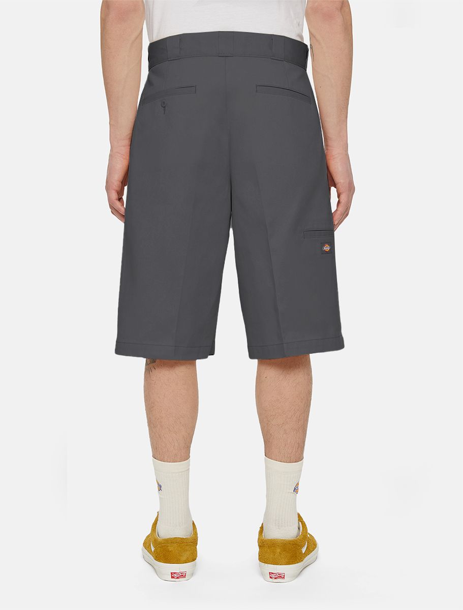 Dickies shorts multipocket 13" Charcoal grey - 4