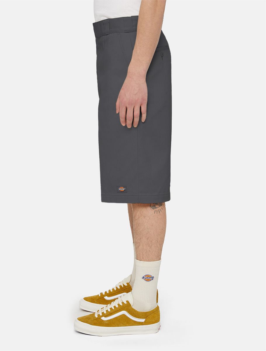 Dickies shorts multipocket 13" Charcoal grey - 3