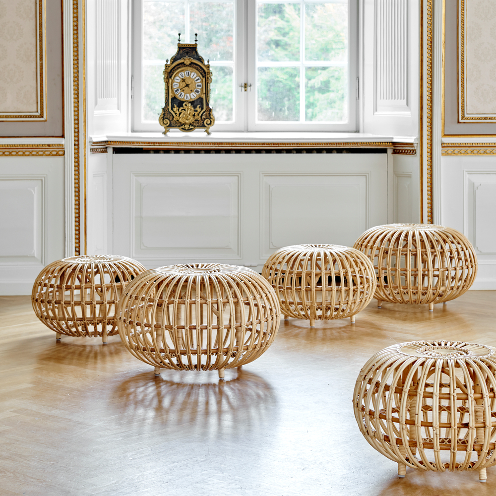 Ottoman - Sika-Design - 2
