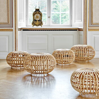 Ottoman - Sika-Design