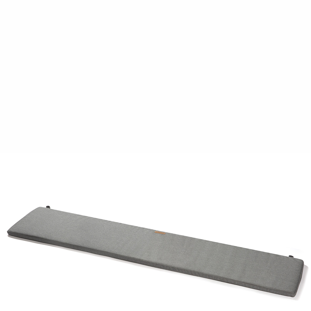Soffa 5 vitlackad ek / zink stativ - Grythyttan stålmöbler - 6
