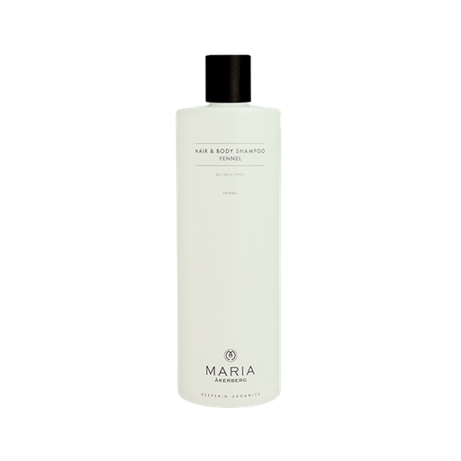 Hair & Body Shampoo Fennel (500ml) 