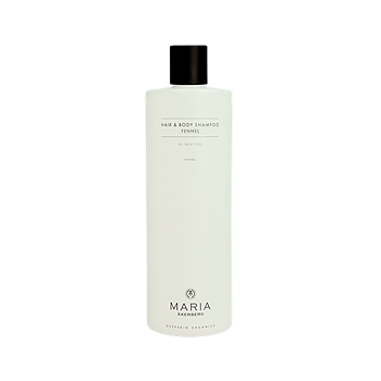 Hair & Body Shampoo Fennel (500ml) 