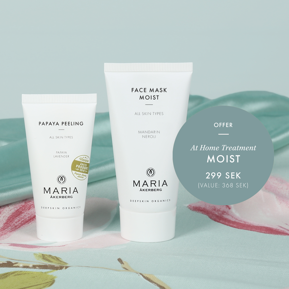 At Home Treatment Moist - 2