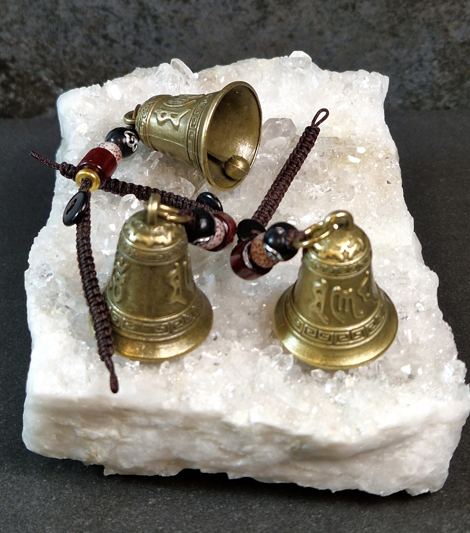 Liten Tibetansk Klocka