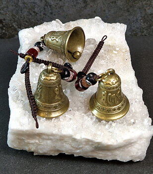 Liten Tibetansk Klocka
