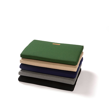 Cushion Stool A3 - Grythyttans stålmöbler