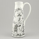 ライヤ・ウオシッキネン  Emiliaシリーズ  花瓶  Vase  (21cm)  1959年