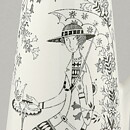 ライヤ・ウオシッキネン  Emiliaシリーズ  花瓶  Vase  (21cm)  1959年