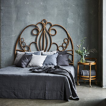 Natalia headboard antique - Sika-Design