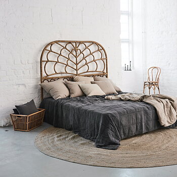 Celia headboard antique - Sika-Design