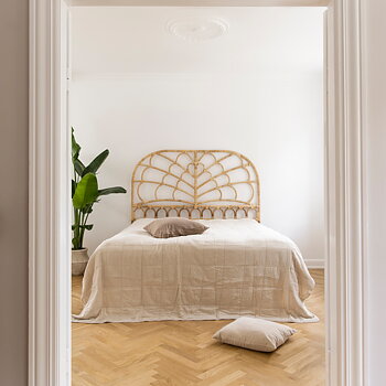 Celia headboard natural - Sika-Design
