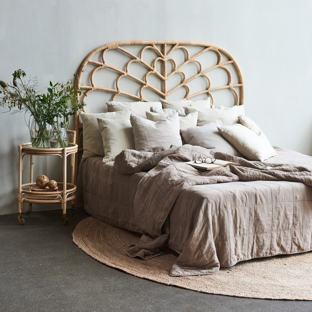 Celia headboard natural - Sika-Design - 3