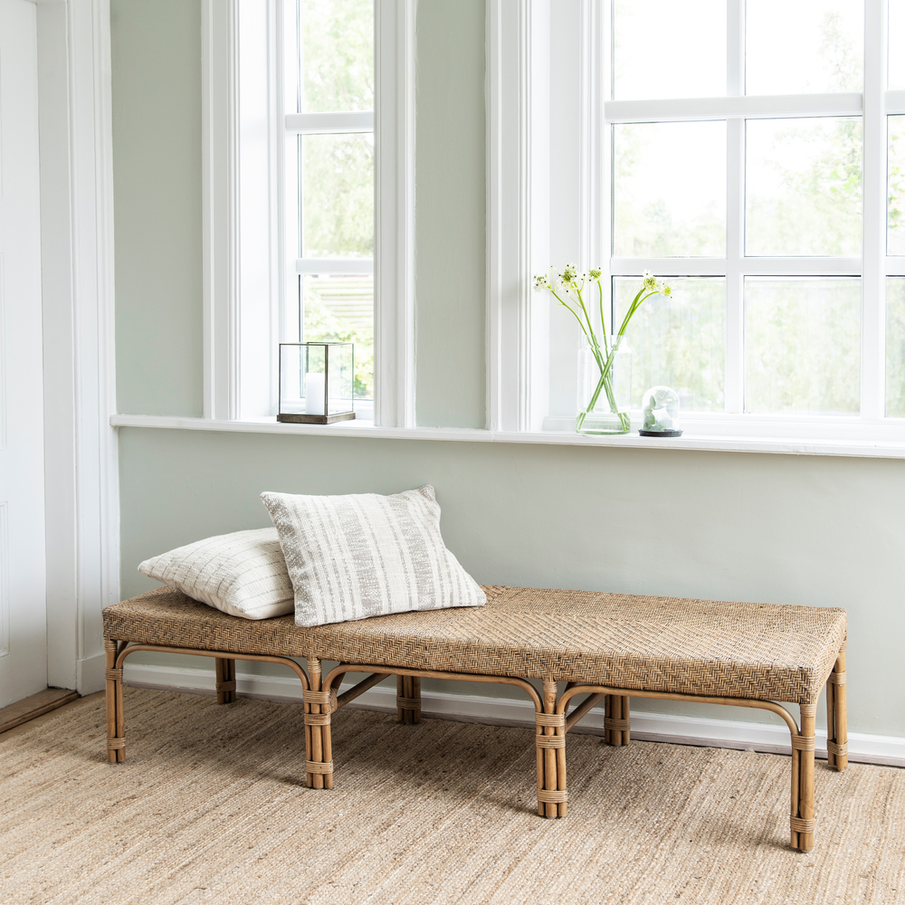 Luis rottingbänk - Sika-Design - 2