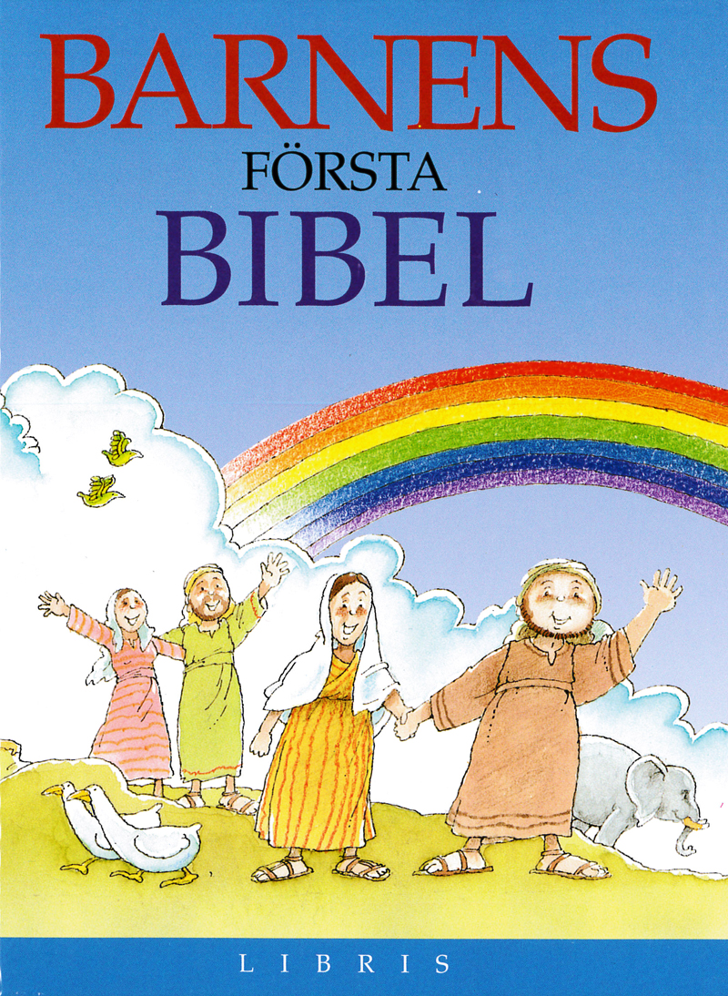 Barnens första Bibel - Pat Alexander