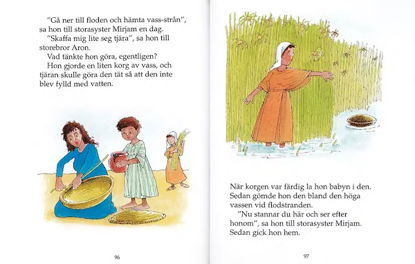 Barnens första Bibel - Pat Alexander - 3