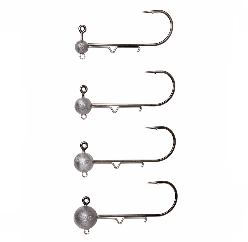 SavageGear Ball Jighead 25-pack