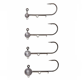 SavageGear Ball Jighead 25-pack