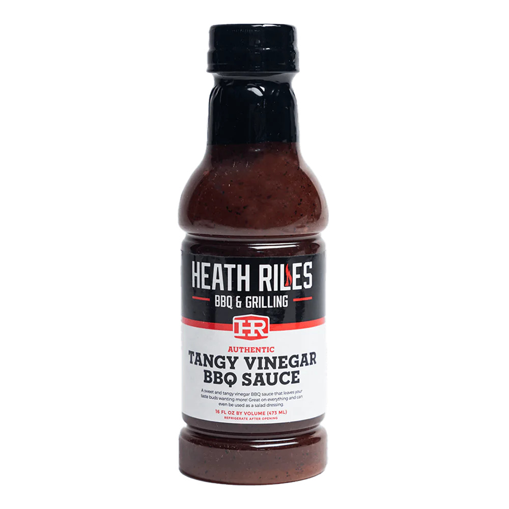 Heath Riles BBQ Tangy Vinegar BBQ Sauce grillhouse.se