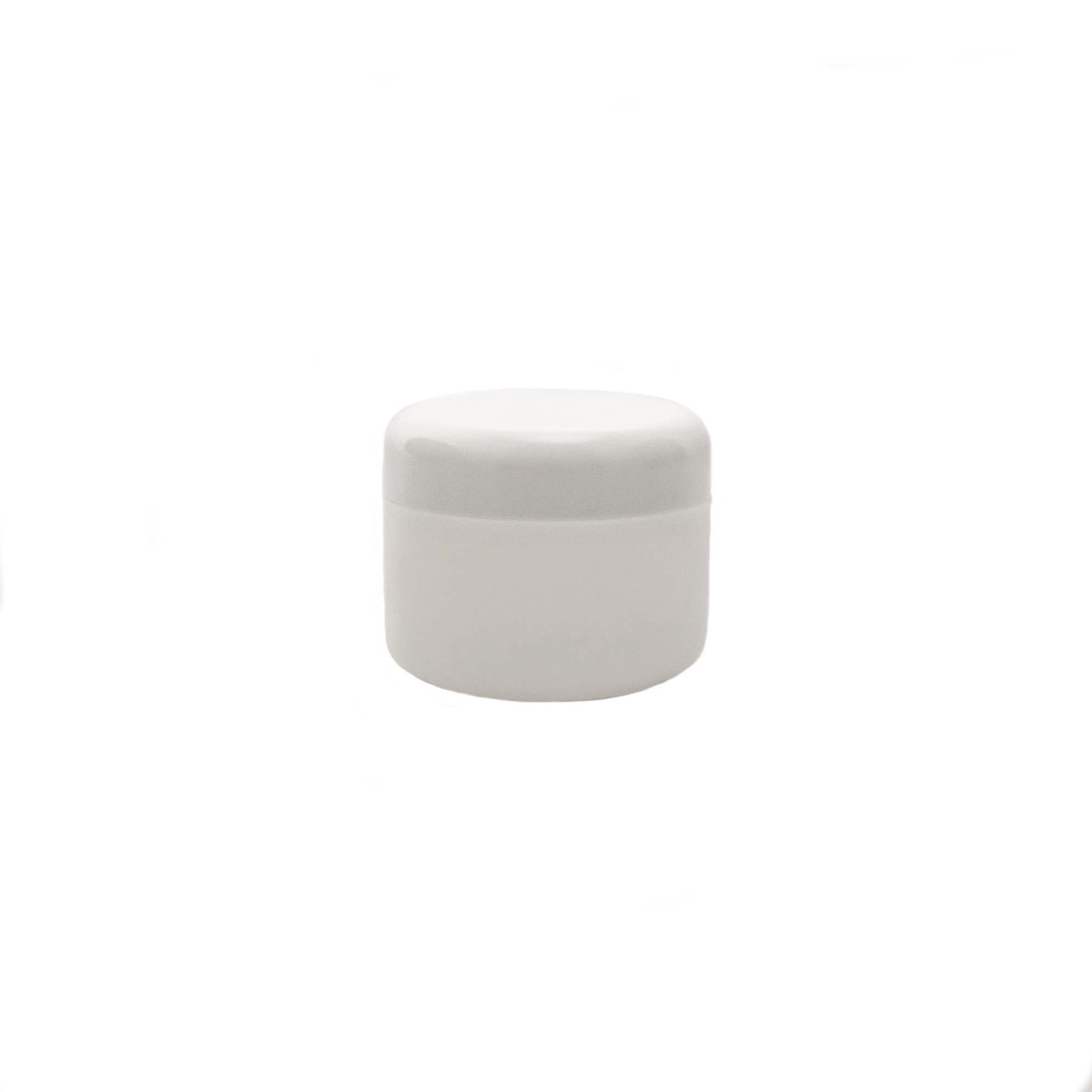 Plastburk med lock - 30 ml