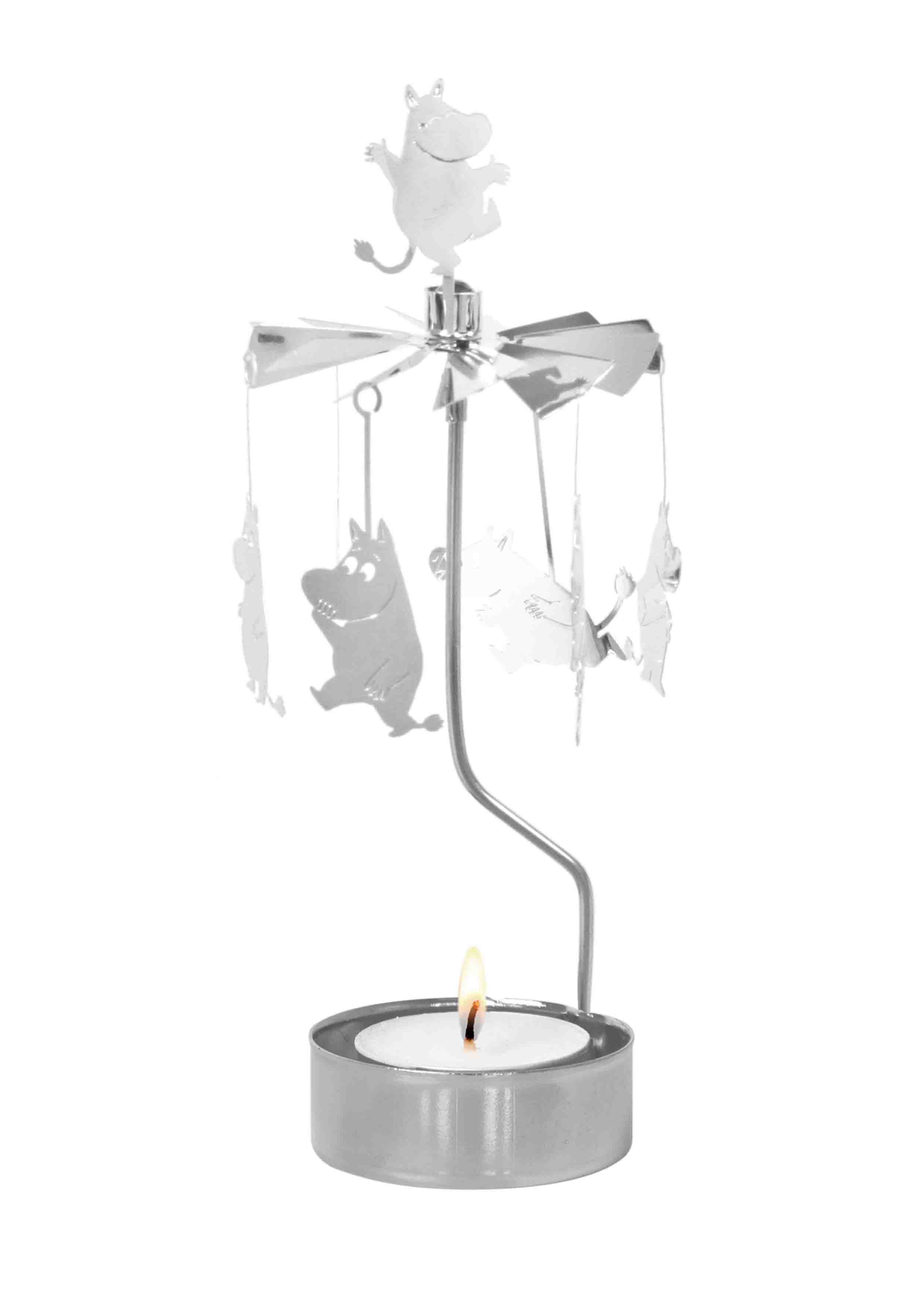 TEALIGHT SPINNER MOMIN - 3