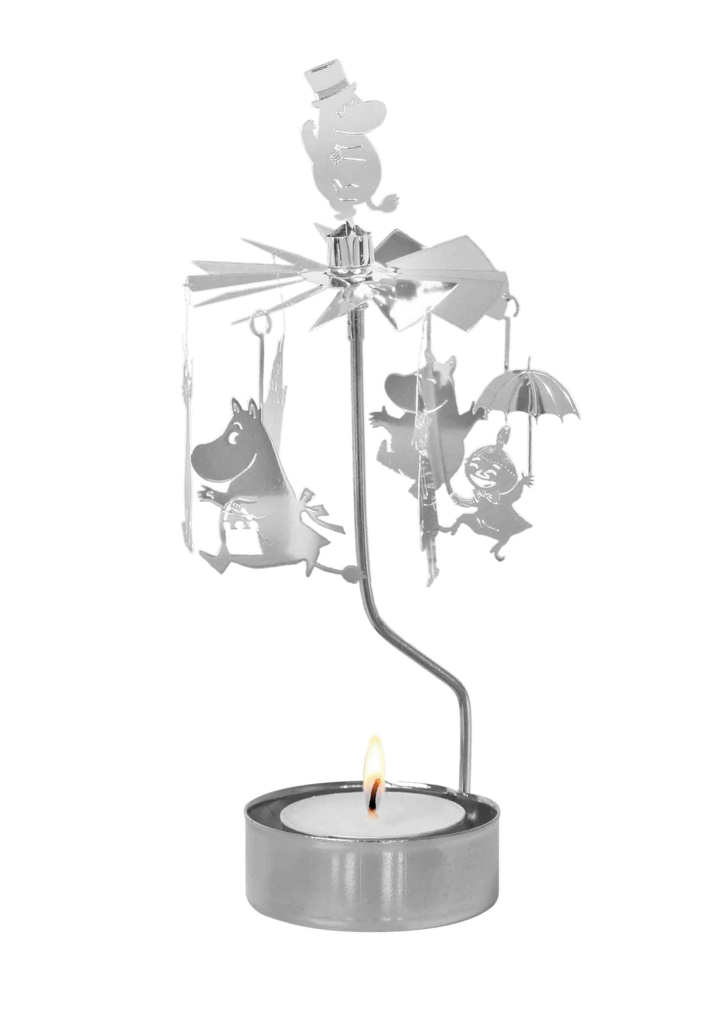 ÄNGLASPEL MUMINFAMILJ - 3