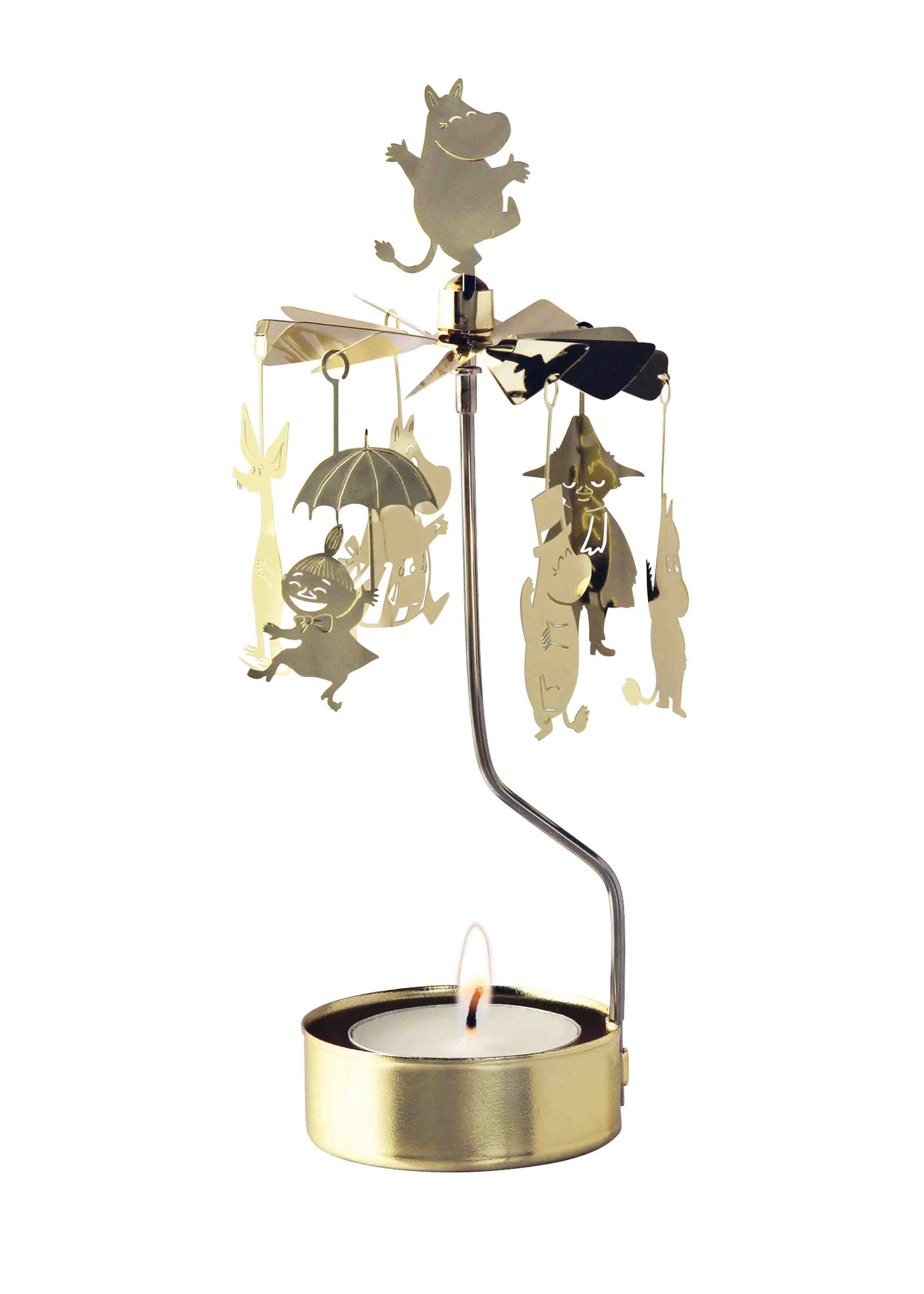 ÄNGLASPEL MOMIN FAM. GOLD - 3
