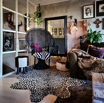 Matta "Kohud" Fake - Leopard