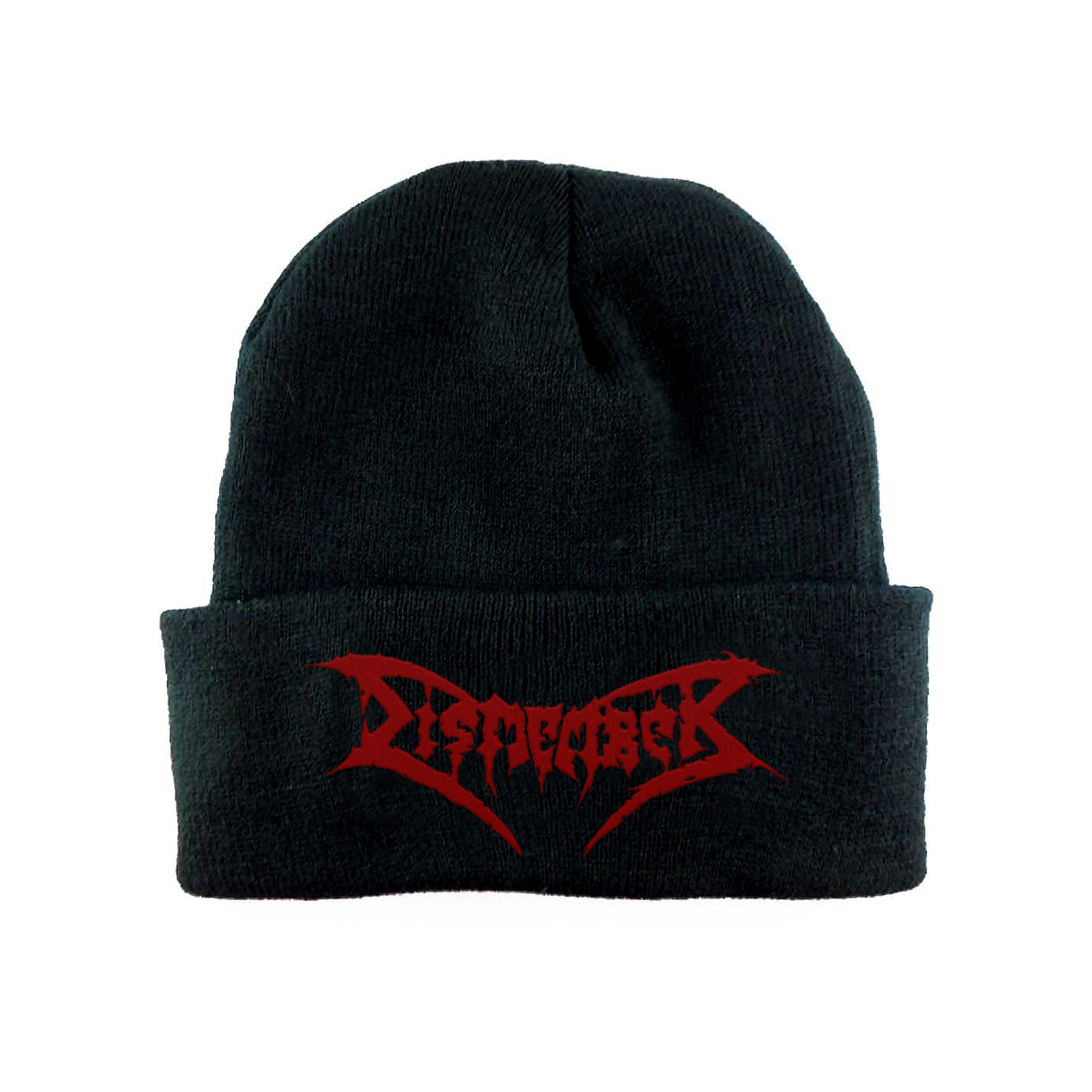 DISMEMBER - WINTER HAT, LOGO