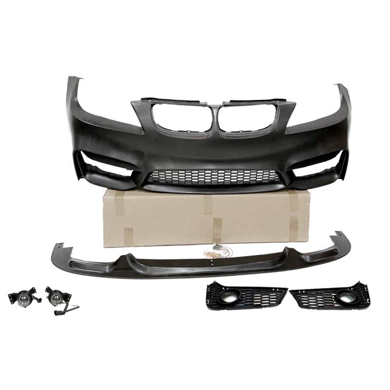 BMW E90 / E91 -  Stötfångare Fram M4 Look 09-12