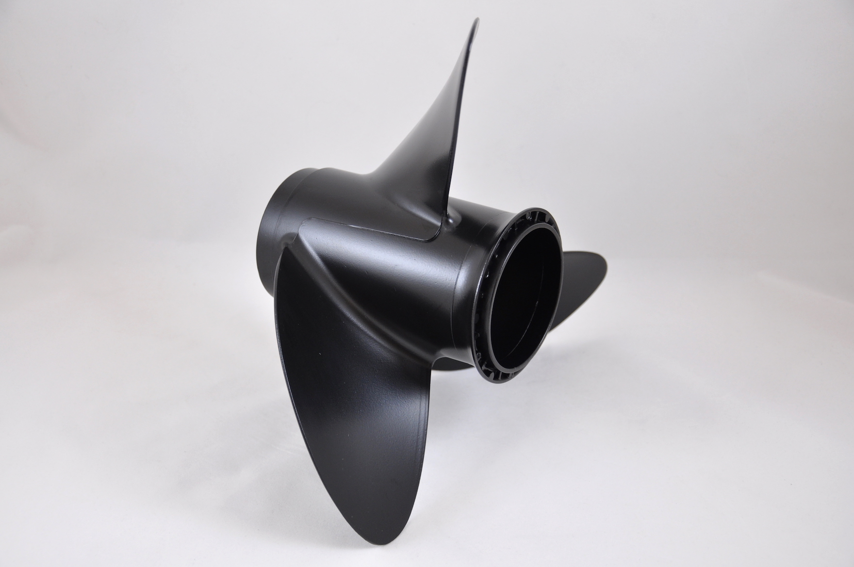 Evinrude/Johnson aluminiumpropel 11 3/4" x 17" - 2