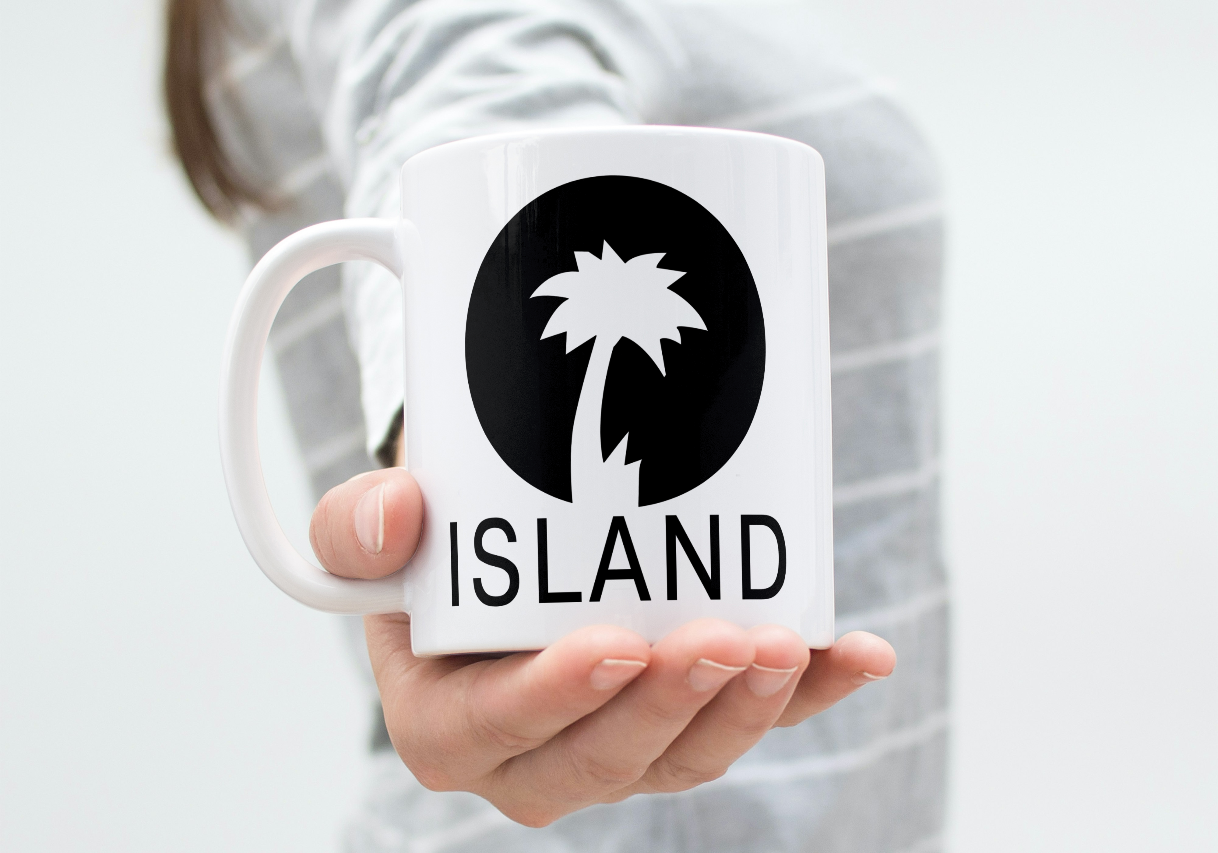 Coffee Mug Island