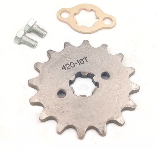 Front sprocket 12T-18T