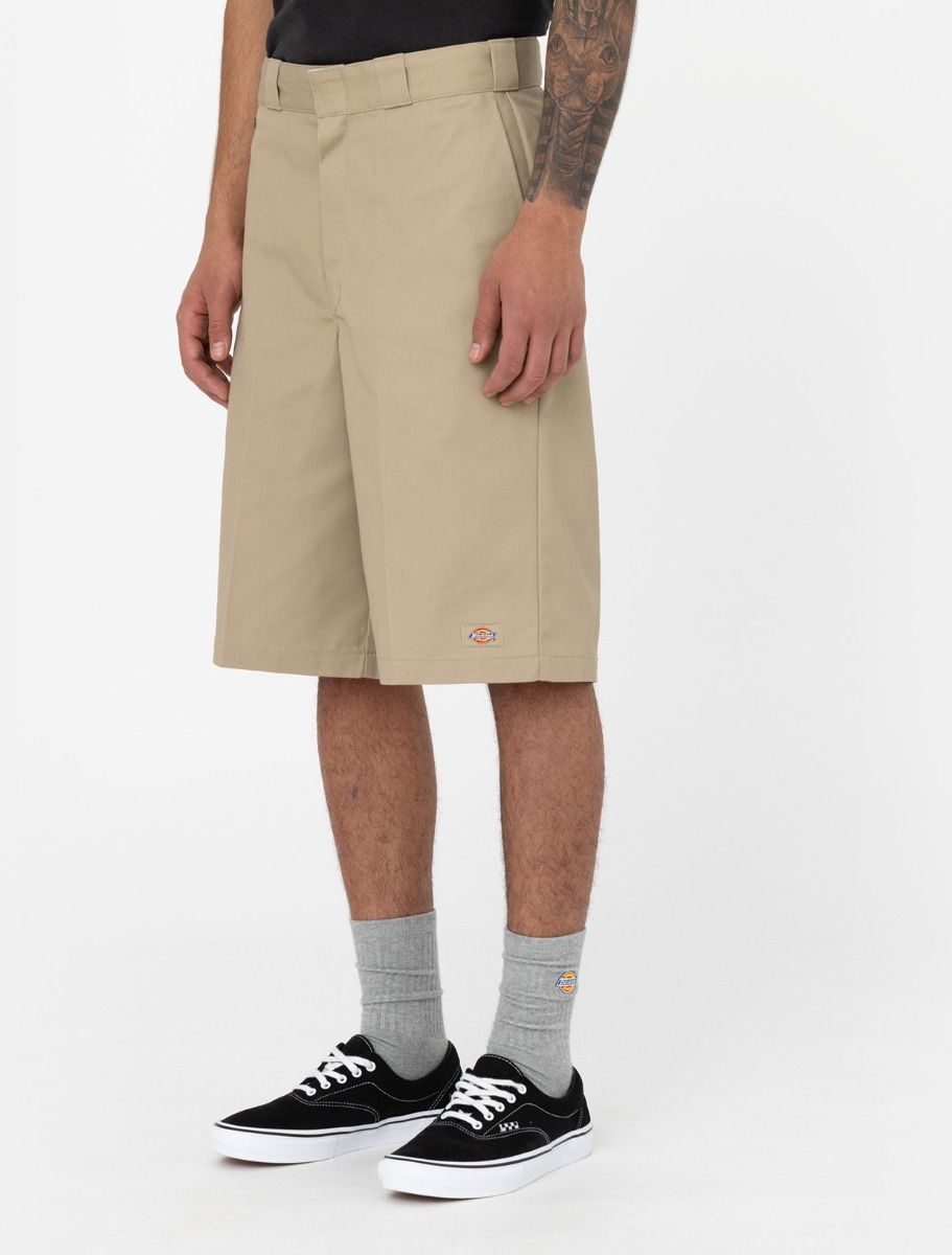 Dickies shorts multipocket 13" khaki - 3