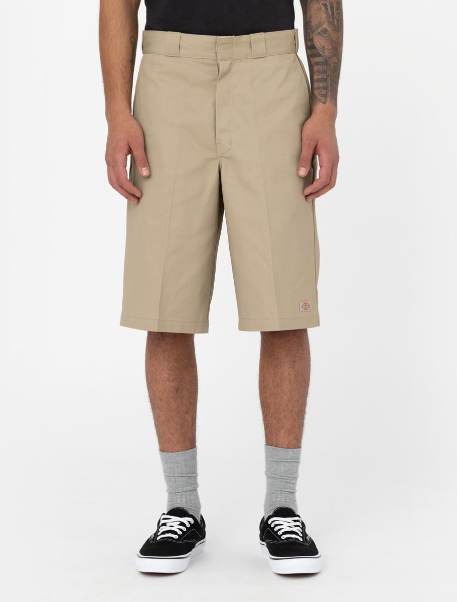 Dickies shorts multipocket 13" khaki