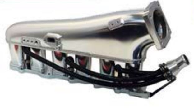 Insug plenum - Nissan RB25 - 2