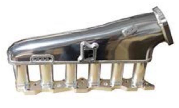 Insug plenum - Nissan RB26 mod1 - 2