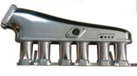 Insug plenum - Toyota 2JZ GTE - 2
