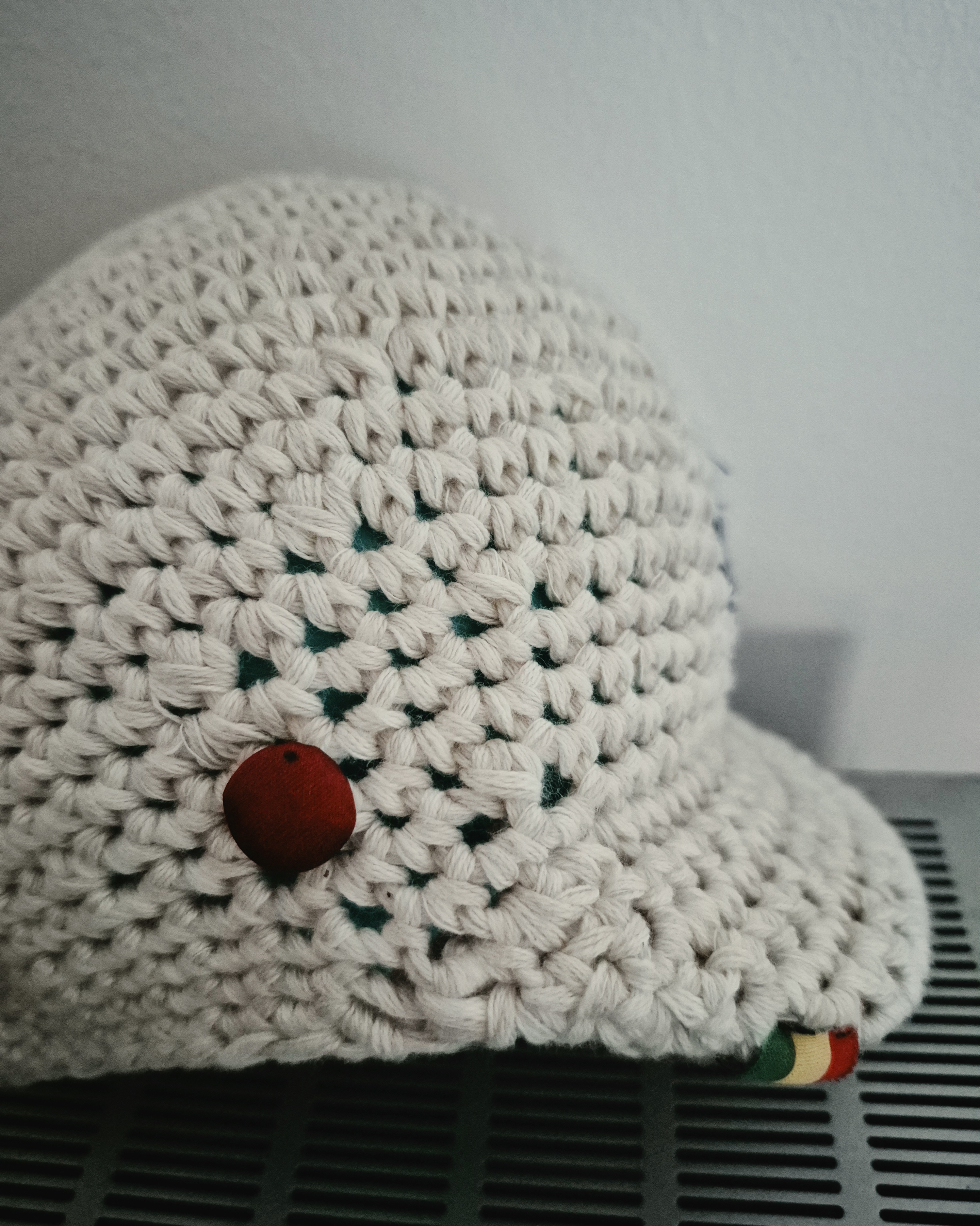 The Vibe Beanie Cream Small - 3