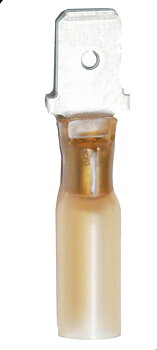 Limflatstift Duraseal röd 6,3 x 0,8mm
