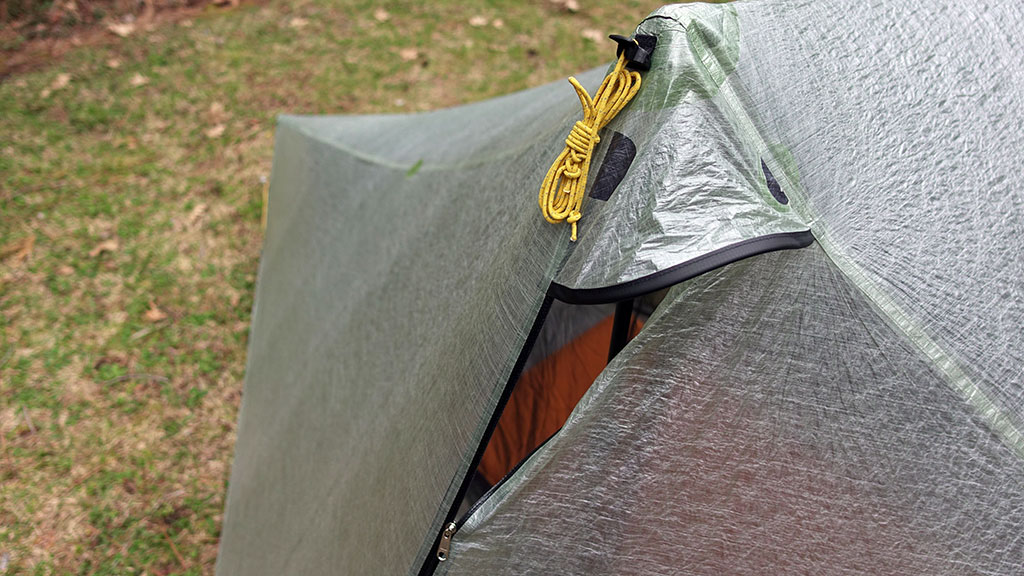 Köp Tarptent Notch Li hos Backpackinglight.se