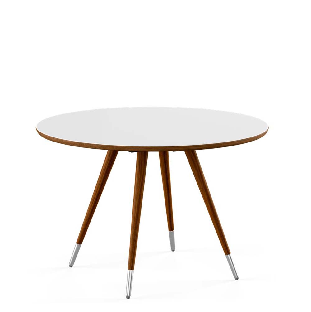 GM 3980 & GM 3981 Edge matbord Ø120 cm - Naver Collection
