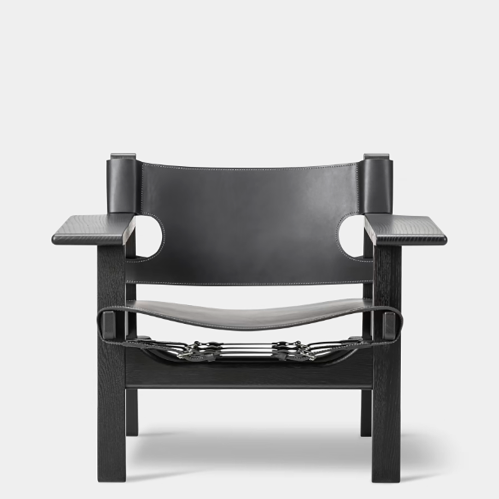 Spanska Stolen Lounge (Ek flera val) - Fredericia Furniture - 17