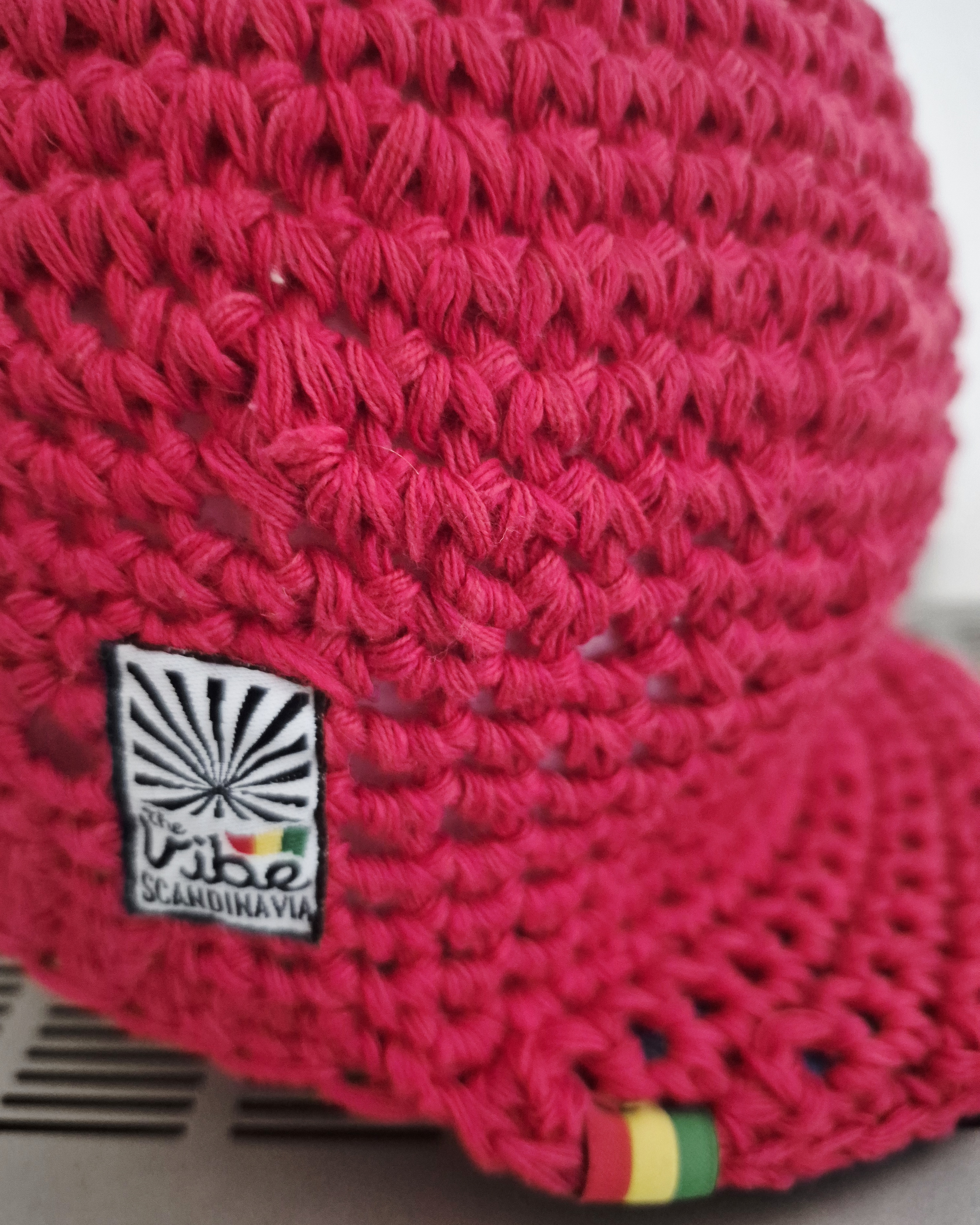 The Vibes Red  - 3