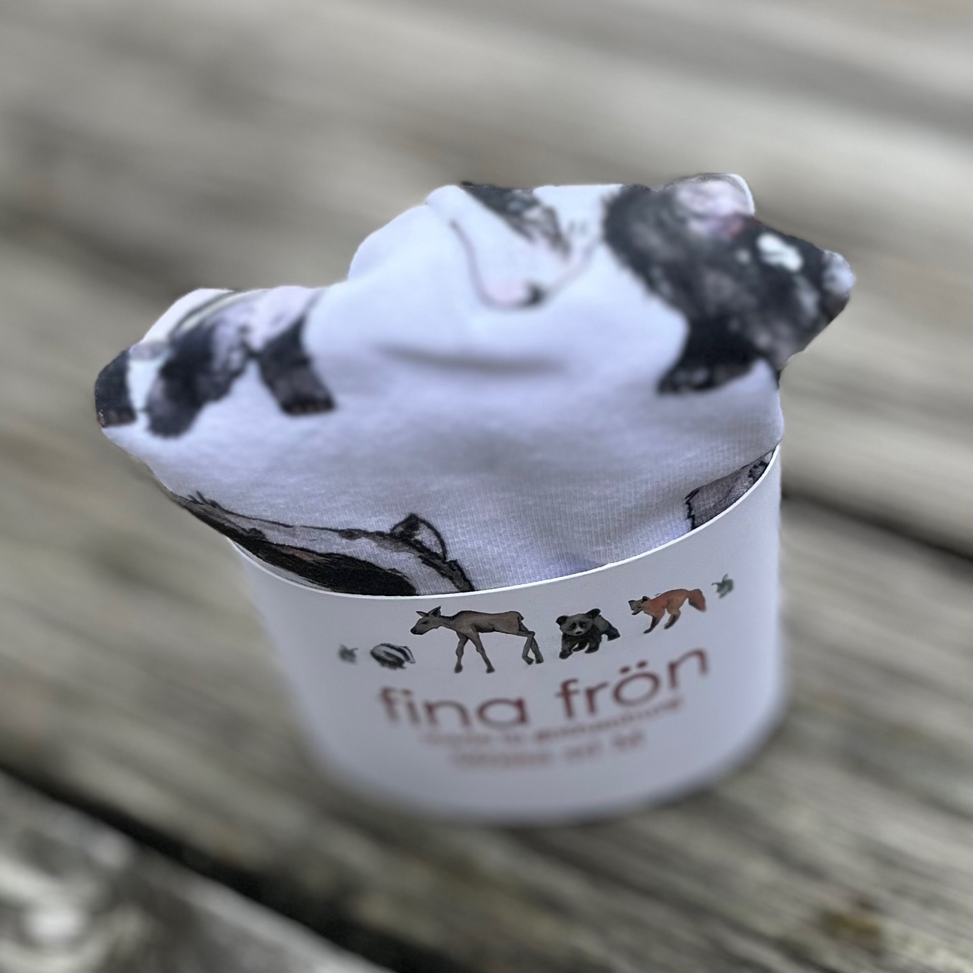 Grävlingmössa - 4